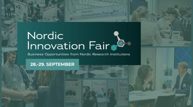 Nordic Innovation Fair 2026