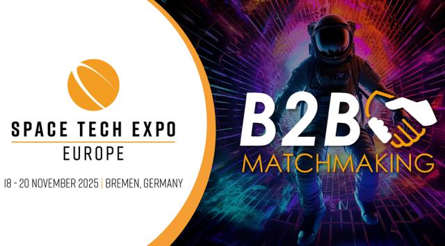 Space Tech Expo Europe B2B Matchmaking 2025