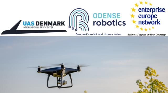 Dron pris sales