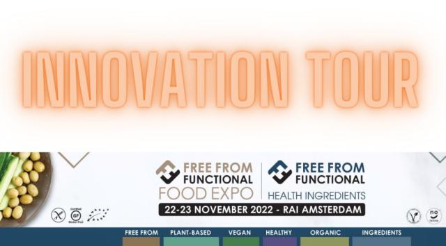 21.-23. november: Innovationstur til Amsterdam