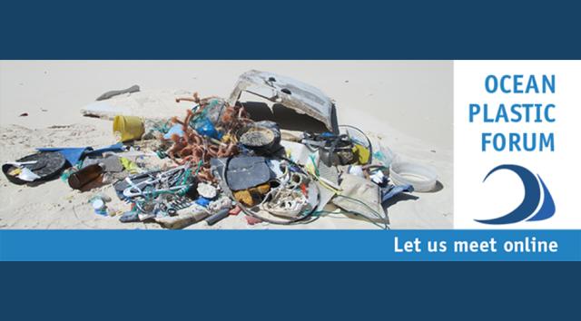 1. december: Ocean Plastic International Matchmaking