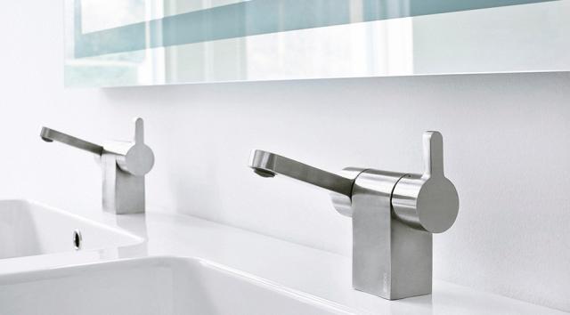 Dansk design til svenske badeværelser